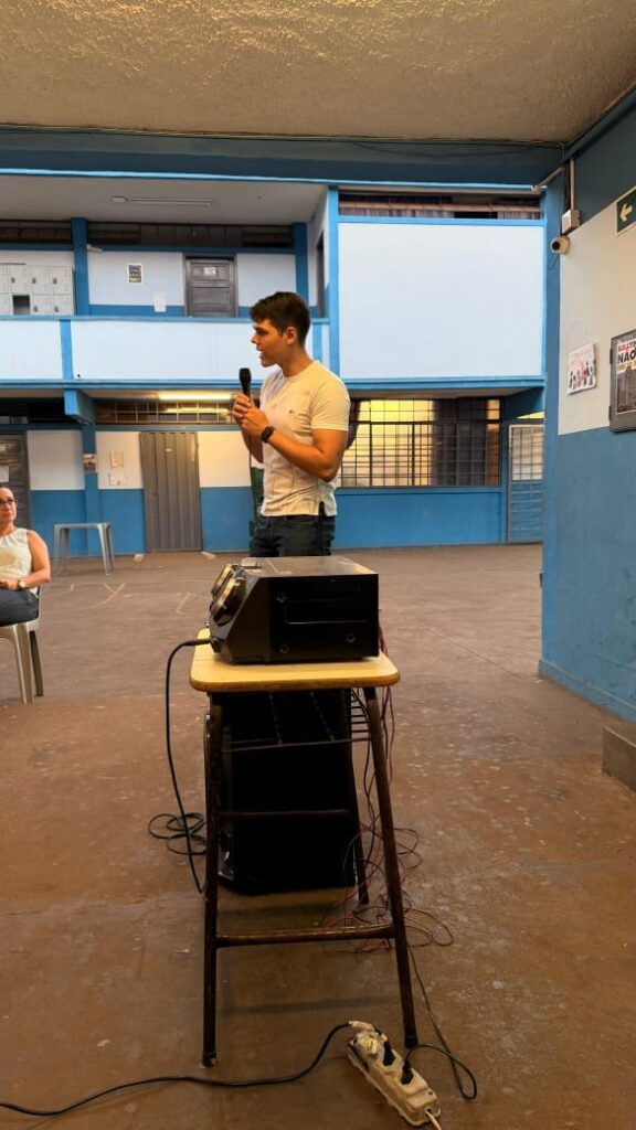 paulo abelo psicologo uberaba mg palestra 2
