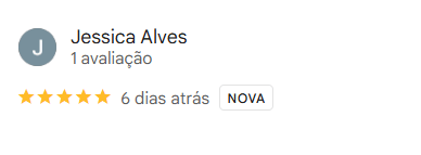psicologo em uberaba - avaliacao google 5