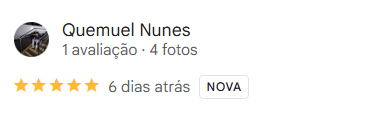 psicologo em uberaba - avaliacao google 6
